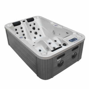 SPA NATUSPA SX3/35 SILVER W. GRIS UV