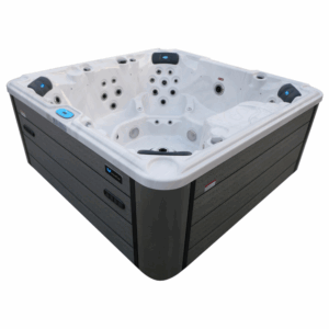 SPA NATUSPA XL7/62 SILVER+ACCESORIOS PREMIUN