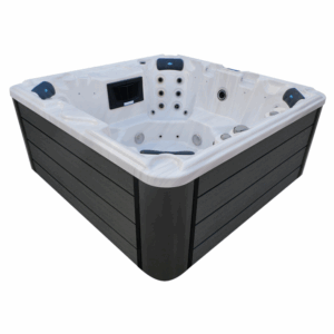 SPA NATUSPA XL7/62 SILVER W.GRIS UV