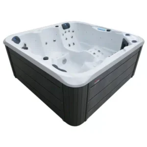 SPA NATUSPA S 5/52 WHITE MARBLE+ ACCESORIOS PREMIUN