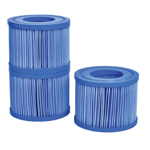 Cartuchos filtros antibacterianos NetSpa (paquete de 3)