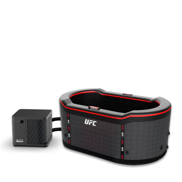 Netspa UFC IceBath Duo Kit Enfriador 3-40º Chiller 3kW