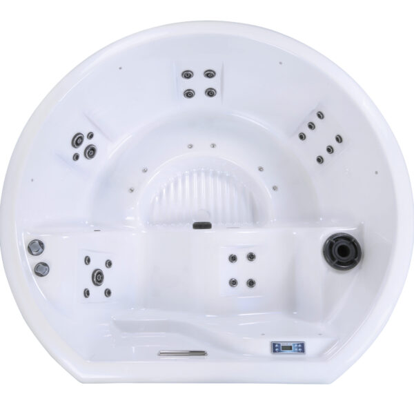 Spa NetSpa Halfmoon Wave 3
