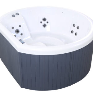 Spa NetSpa Halfmoon Wave 3