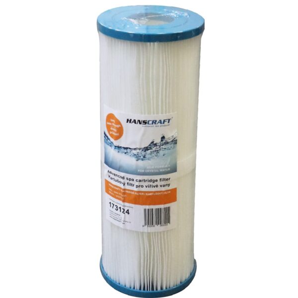 Cartucho de filtración para Holl's Spa