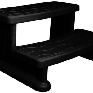 Escaleras para el balneario de Holl Coloris gris