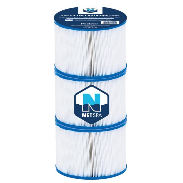 Cartucho de filtración NetSpa Lot de 3