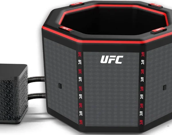 Netspa UFC Octagon IceBath Kit Enfriador 3-40°C Chiller 3kW