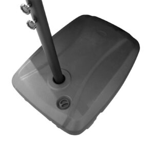 Base para sombrilla 60L NetSpa