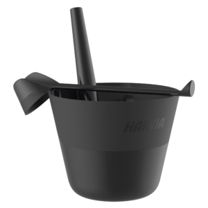 Kit de cazo y cucharón Harvia