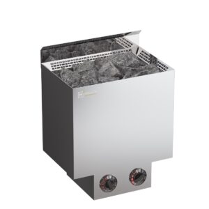 Estufa eléctrica VULKANO 8 kW