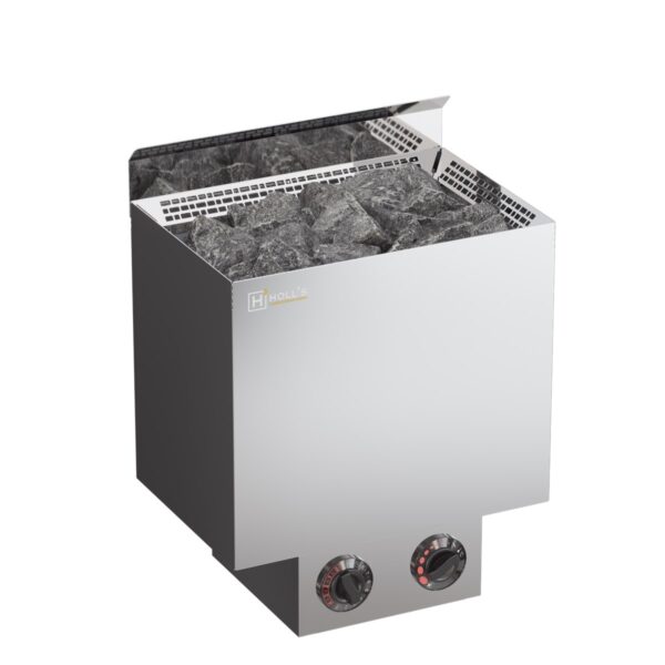 Estufa eléctrica VULKANO 4,5 kW