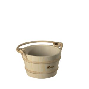 Cubo de madera Holl's 4L