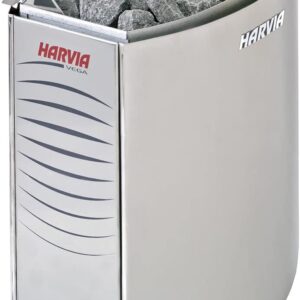 Estufa HARVIA Vega Sin unidad de control integrada - Modelo 4.5kW