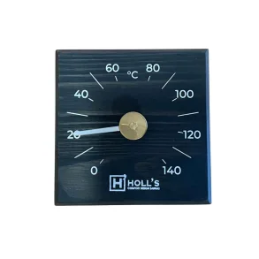 Termómetro HOLL'S ONYXIA