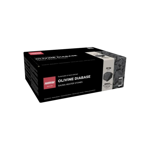 Piedras para sartén 20kg Ø 5-10 cm