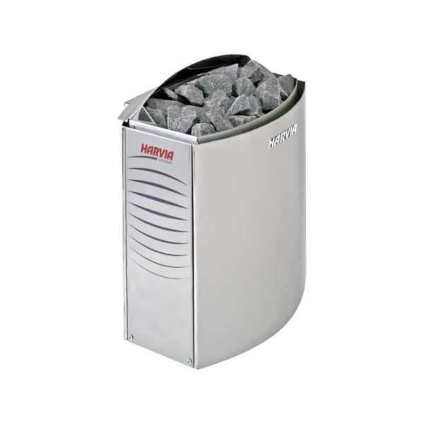 Estufa HARVIA Vega Sin unidad de control integrada - Modelo 4.5kW